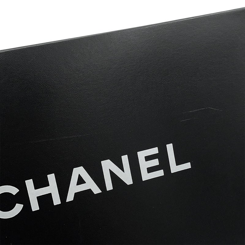 シャネル チェーンショルダーバッグ ニュートラベル ライン ココマーク ナイロン A15316 CHANEL 黒
