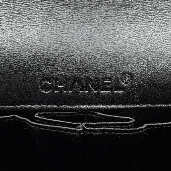 シャネル チェーンショルダーバッグ ニュートラベル ライン ココマーク ナイロン A15316 CHANEL 黒