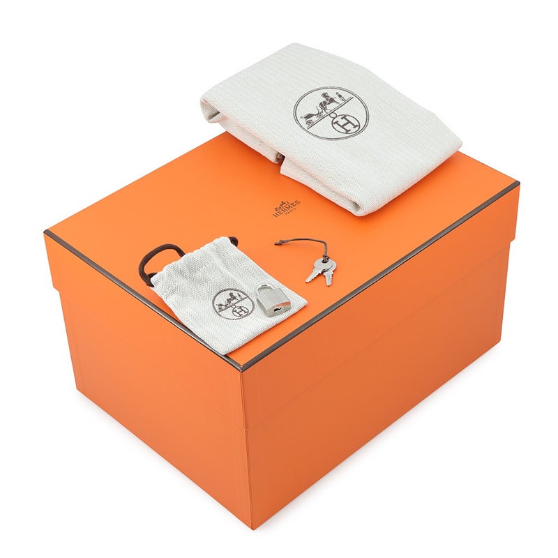 エルメス ハンドバッグ ピコタンロックPM キャバン/シルバー金具 トリヨンクレマンス G刻印 HERMES