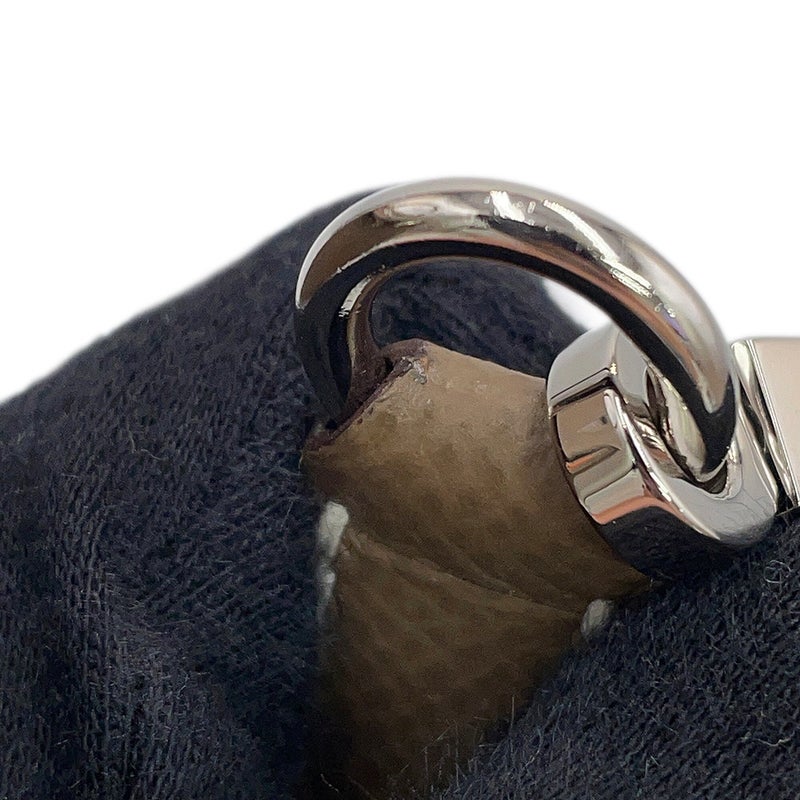 エルメス ハンドバッグ ケリー28 外縫い エトゥープ/シルバー金具 エプソン Y刻印 HERMES Kelly 2wayバッグ