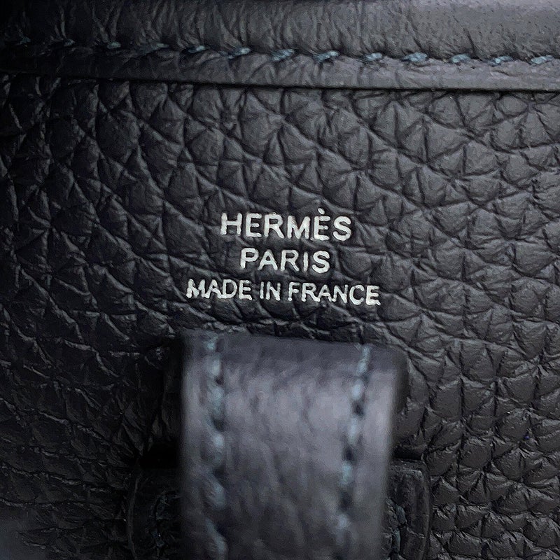 エルメス ショルダーバッグ エブリンTPM 111cm アマゾン キャバン/シルバー金具 トリヨンクレマンス K刻印 HERMES