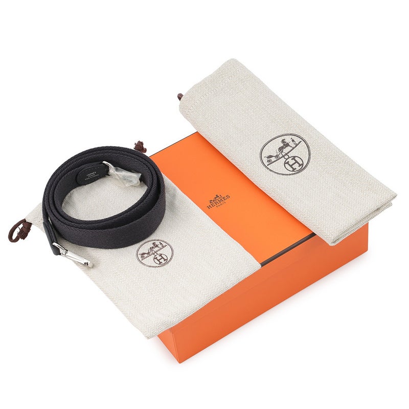 エルメス ショルダーバッグ エブリンTPM 111cm アマゾン キャバン/シルバー金具 トリヨンクレマンス K刻印 HERMES