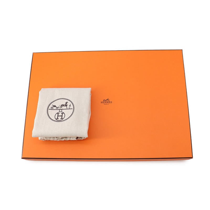 エルメス トートバッグ プティアッシュ ネイビー/べトン/シルバー金具 トワルアッシュ/トリヨンクレマンス