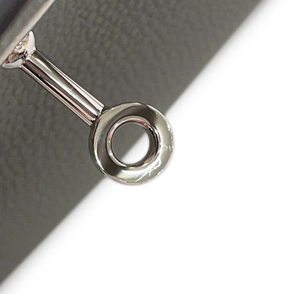 エルメス バーキン30 グリメイヤー/シルバー金具 トゴ B刻印 HERMES Birkin ハンドバッグ