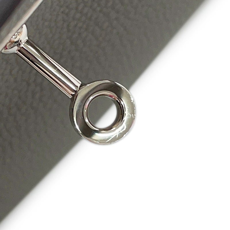 エルメス バーキン30 グリメイヤー/シルバー金具 トゴ B刻印 HERMES Birkin ハンドバッグ