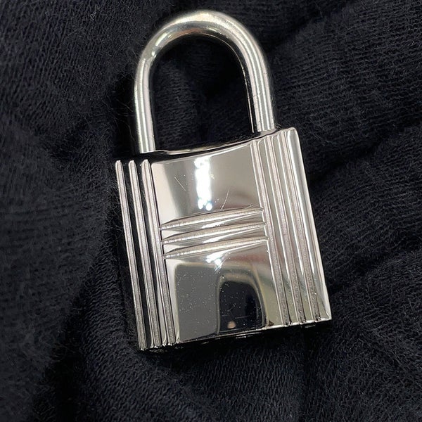 エルメス ハンドバッグ ピコタンロックPM ブルーペール/シルバー金具 トリヨンクレマンス K刻印 HERMES