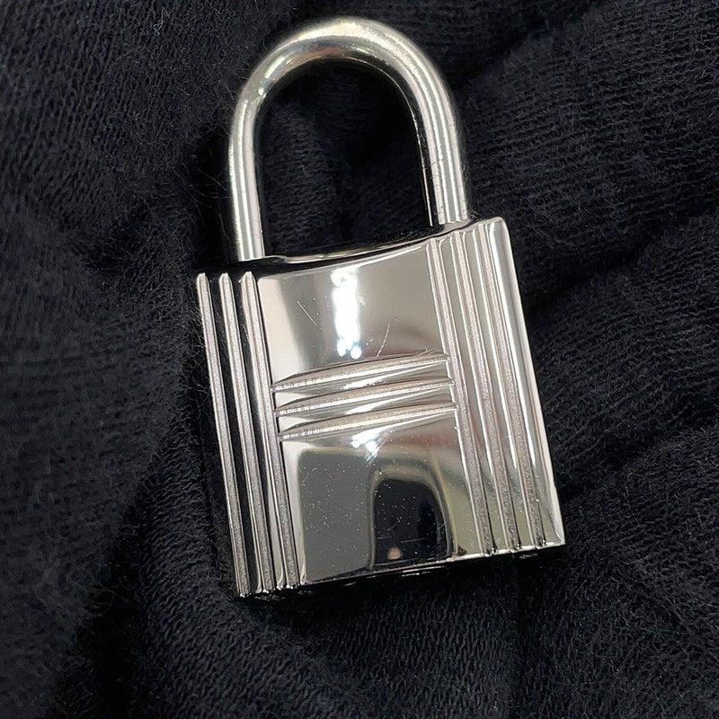 エルメス ハンドバッグ ピコタンロックPM ブルーペール/シルバー金具 トリヨンクレマンス K刻印 HERMES