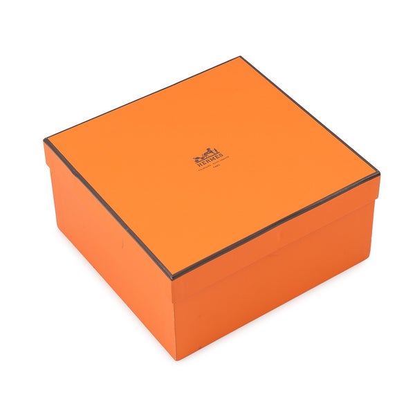 エルメス ハンドバッグ ケリードール オレンジ/シルバー金具 ガリバー □D刻印 HERMES