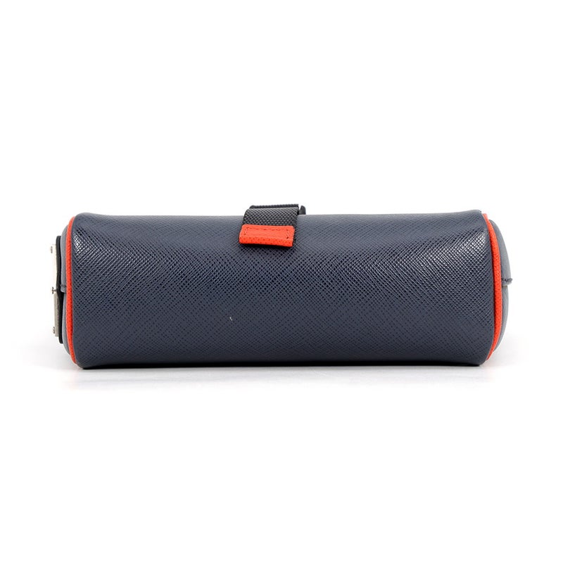 プラダ ショルダーバッグ トライアングルロゴ サフィアーノ  レザー 2VD019 PRADA
