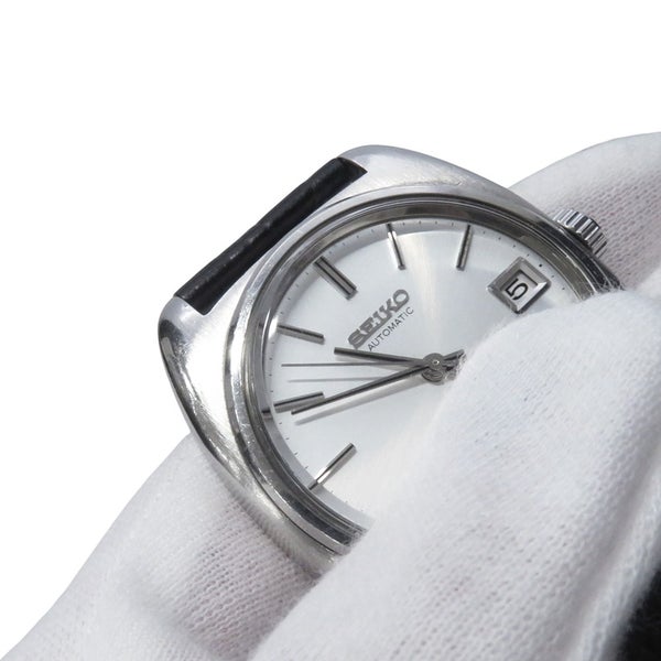 セイコー キングセイコー ハイビート 5625-7070 SEIKO 腕時計 シルバー文字盤 ヴィンテージ