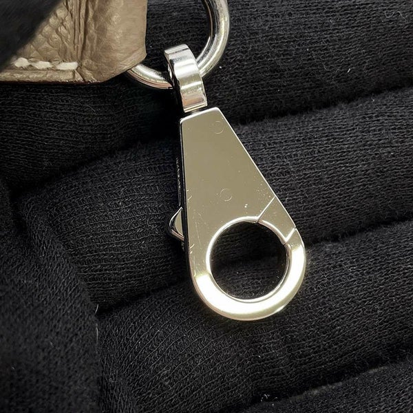 エルメス ボリード1923 25 エトゥープ/シルバー金具 ヴォーエプソン U刻印 HERMES 2way