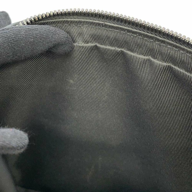 ルイヴィトン ショルダーバッグ モノグラム・エクリプス リバース トリオ・メッセンジャー M69443 LOUIS VUITTON ブラック 黒