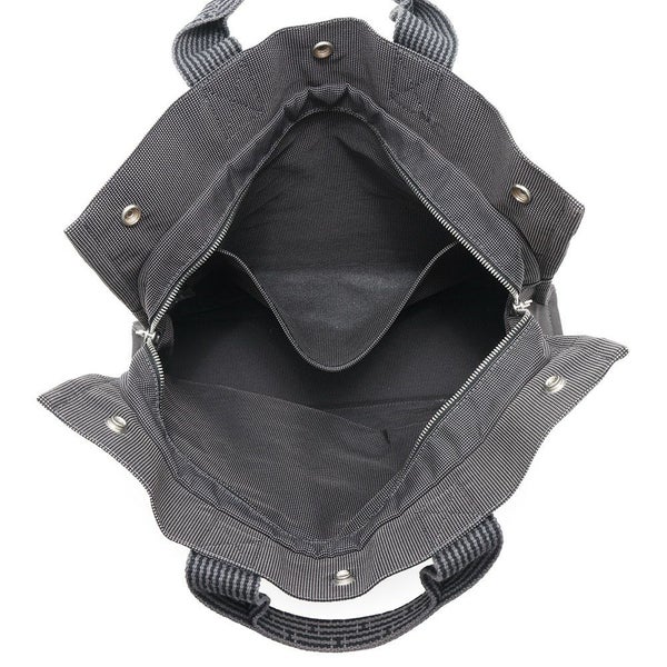 エルメス ハンドバッグ エールライントートMM キャンバス HERMES バッグ トートバッグ