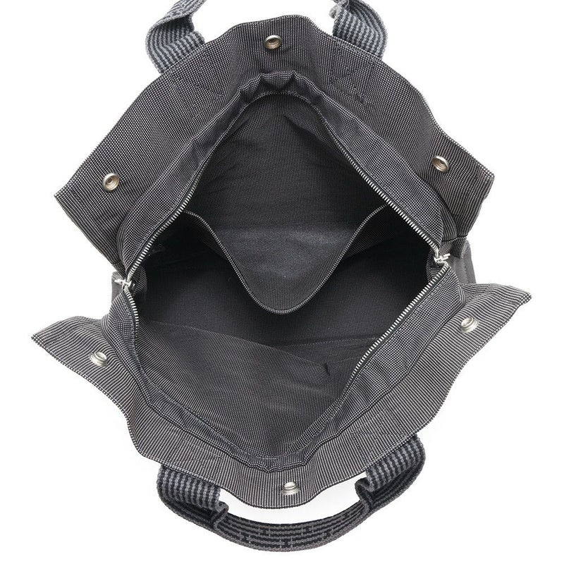 エルメス ハンドバッグ エールライントートMM キャンバス HERMES バッグ トートバッグ