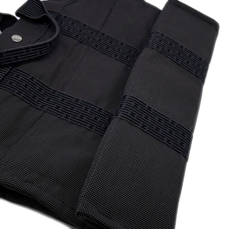 エルメス ハンドバッグ エールライントートMM キャンバス HERMES バッグ トートバッグ