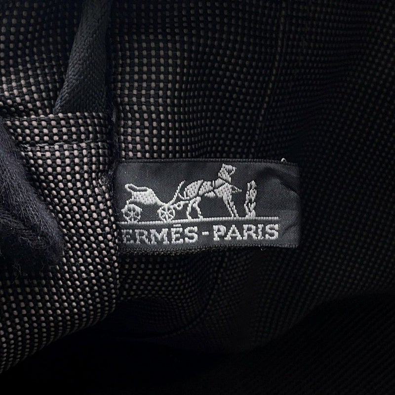 エルメス ハンドバッグ エールライントートMM キャンバス HERMES バッグ トートバッグ