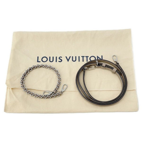 ルイヴィトン ハンドバッグ モノグラム・マヒナ ベラ M57201 LOUIS VUITTON 2way 巾着バッグ