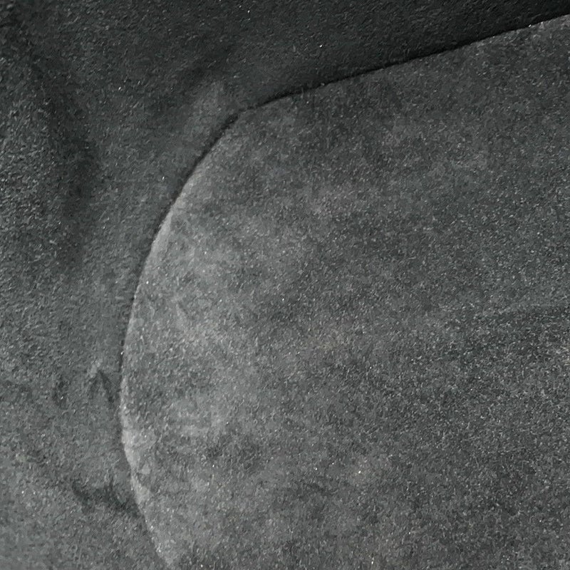 ルイヴィトン ハンドバッグ モノグラム・リバース カンヌ M43986 LOUIS VUITTON バニティバッグ 2way 黒 ブラック