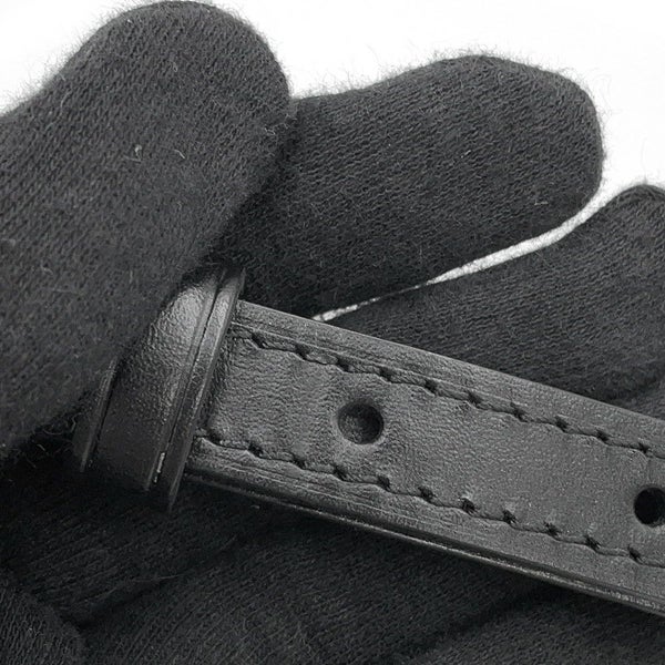 ルイヴィトン ハンドバッグ モノグラム・リバース カンヌ M43986 LOUIS VUITTON バニティバッグ 2way 黒 ブラック