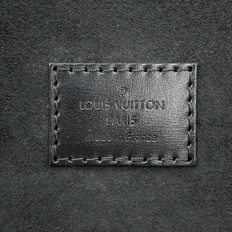 ルイヴィトン ハンドバッグ モノグラム・リバース カンヌ M43986 LOUIS VUITTON バニティバッグ 2way 黒 ブラック
