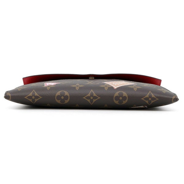 ルイヴィトン クラッチバッグ モノグラム ヴィヴィエンヌ ポシェット・キリガミ M12203 LOUIS VUITTON