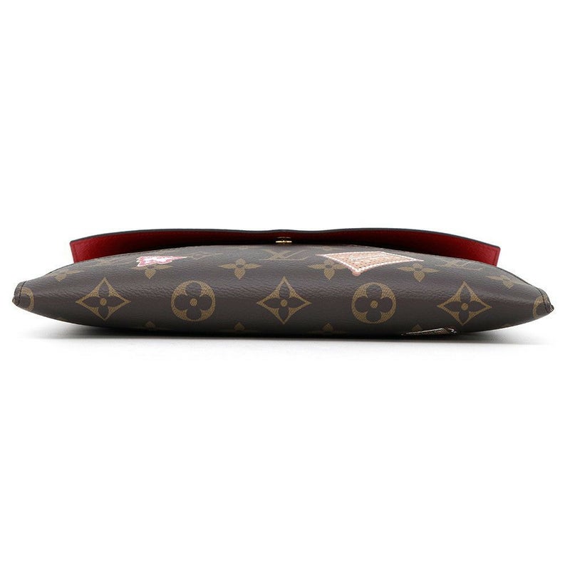 ルイヴィトン クラッチバッグ モノグラム ヴィヴィエンヌ ポシェット・キリガミ M12203 LOUIS VUITTON