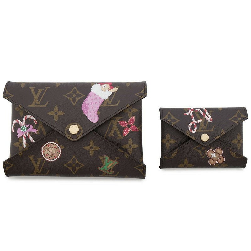 ルイヴィトン クラッチバッグ モノグラム ヴィヴィエンヌ ポシェット・キリガミ M12203 LOUIS VUITTON