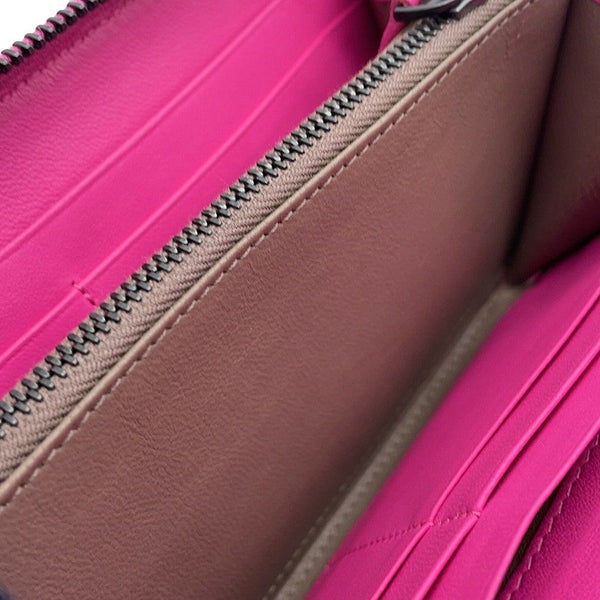 ボッテガヴェネタ 長財布 イントレチャート 114076 BOTTEGA VENETA ボッテガ 財布 ラウンドファスナー長財布