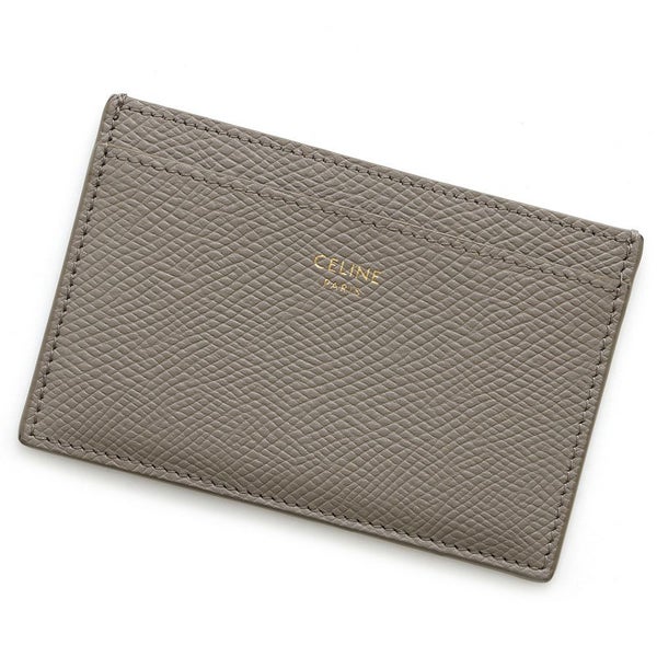 セリーヌ カードケース グレインドカーフレザー 10B703BEL CELINE 名刺入れ カード入れ