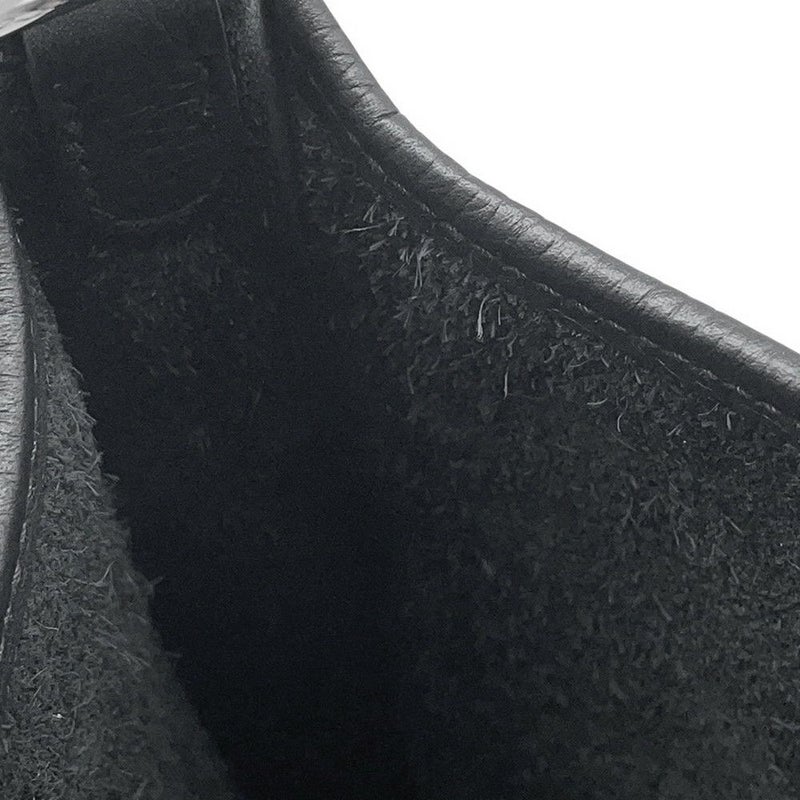 エルメス エブリンTPM アマゾン ブラック/ゴールド金具 トリヨンクレマンス W刻印 黒