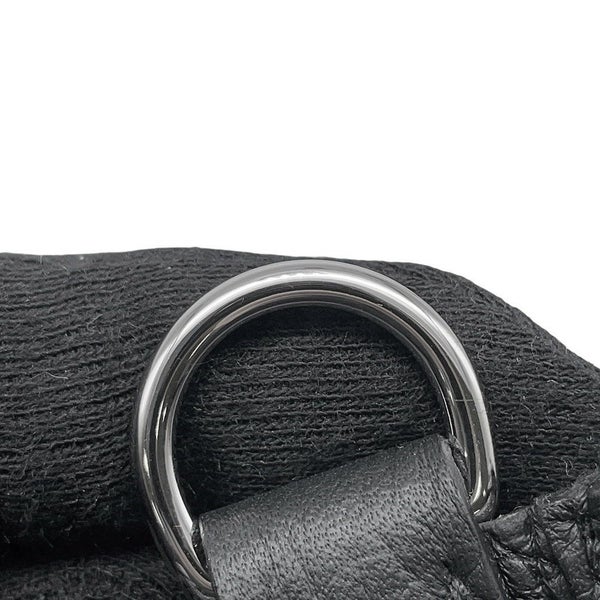 エルメス エブリンTPM アマゾン ブラック/ゴールド金具 トリヨンクレマンス W刻印 黒