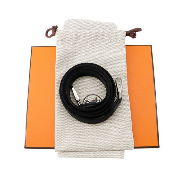 エルメス エブリンTPM アマゾン ブラック/ゴールド金具 トリヨンクレマンス W刻印 黒