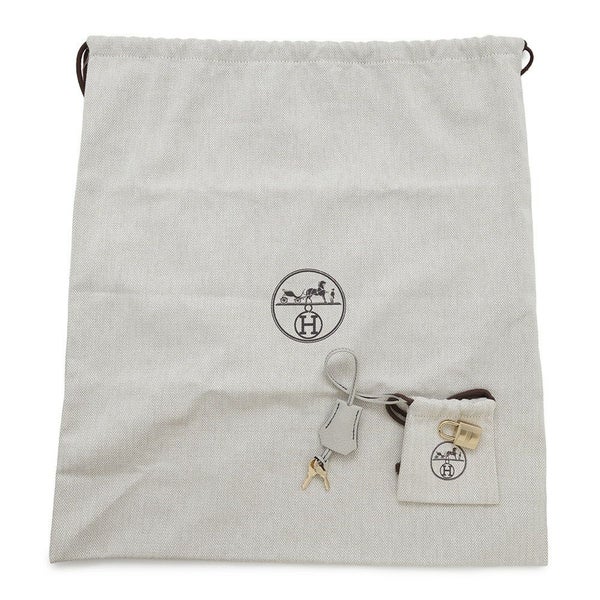 エルメス バーキン30 グリメイヤー/パールグレー/ゴールド金具 トゴ/エバーカラー W刻印 HERMES Birkin ハンドバッグ SPO