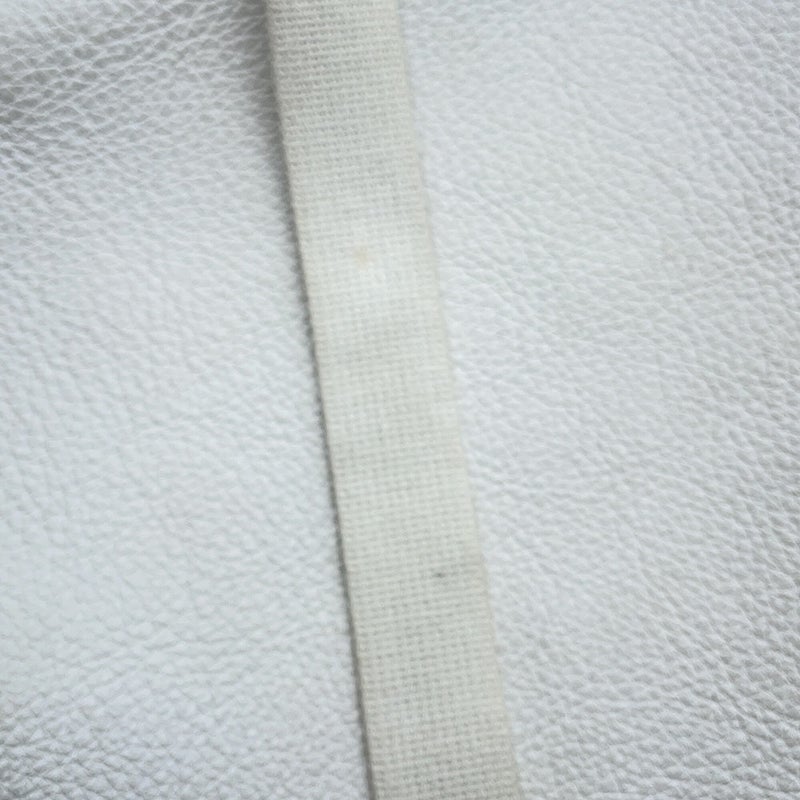 エルメス ショルダーバッグ ヴェスパPM ブラック/ホワイト/シルバー金具 トリヨンクレマンス □C刻印