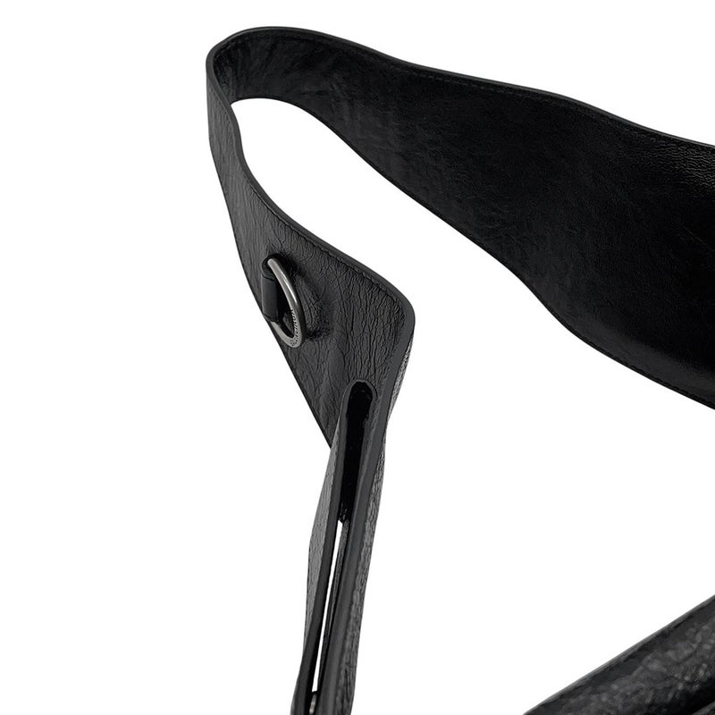 バレンシアガ ショルダーバッグ スーパービジー レザー 762516 BALENCIAGA バッグ 黒