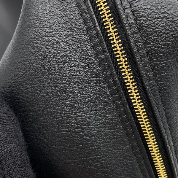 バレンシアガ ショルダーバッグ キャリー ボーリング バッグ ミディアム 826425 BALENCIAGA バッグ 黒