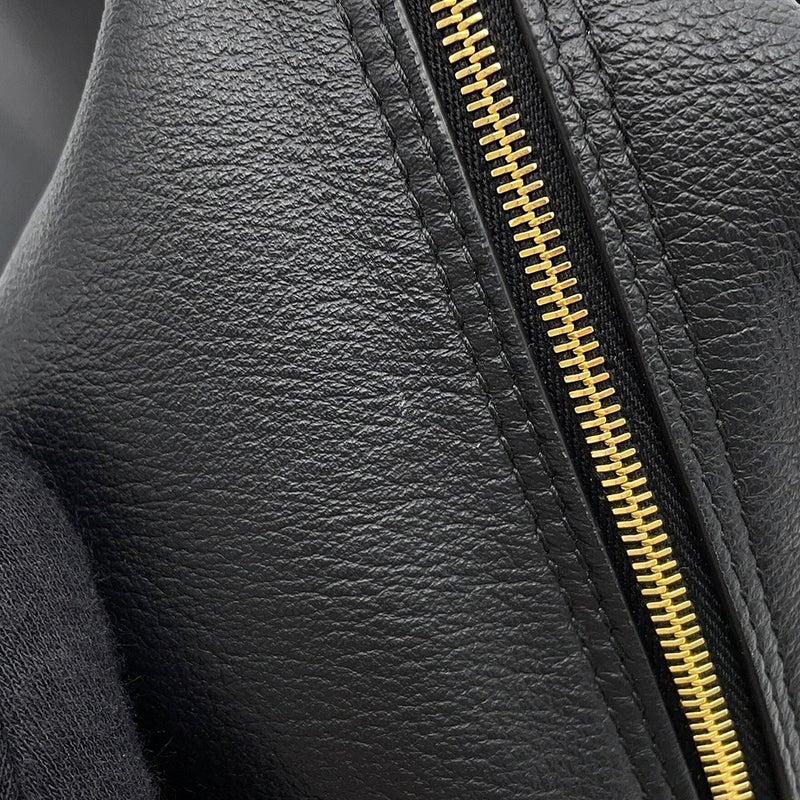 バレンシアガ ショルダーバッグ キャリー ボーリング バッグ ミディアム 826425 BALENCIAGA バッグ 黒