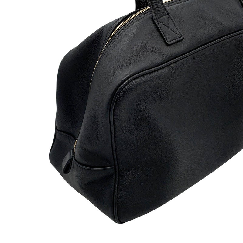 バレンシアガ ショルダーバッグ キャリー ボーリング バッグ ミディアム 826425 BALENCIAGA バッグ 黒