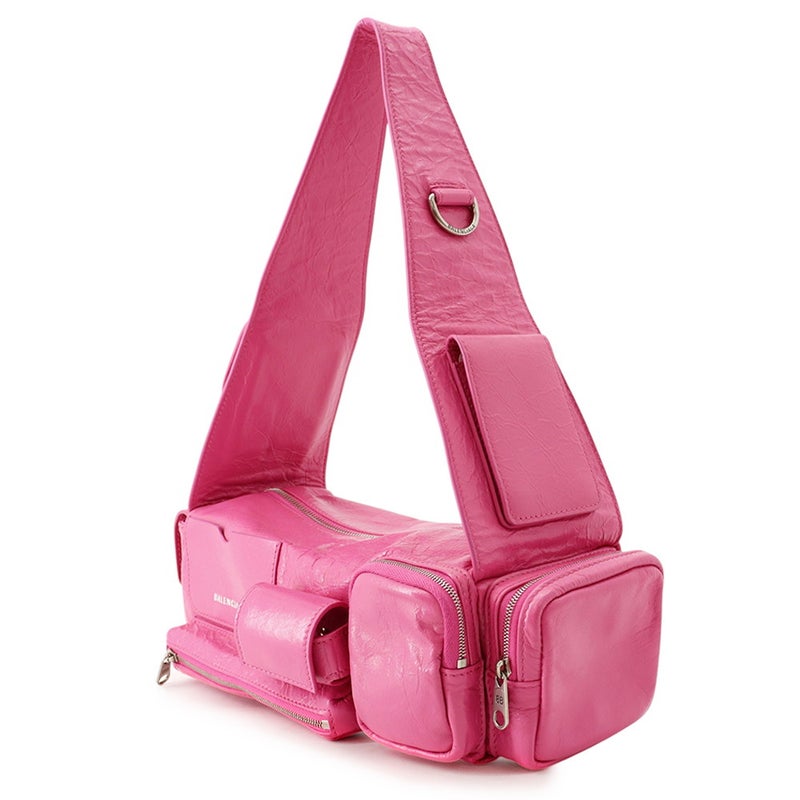バレンシアガ ショルダーバッグ スーパービジー BALENCIAGA バッグ