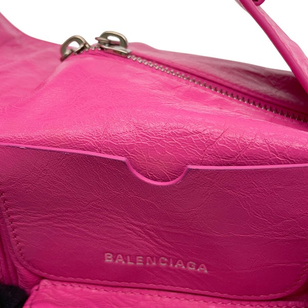 バレンシアガ ショルダーバッグ スーパービジー BALENCIAGA バッグ