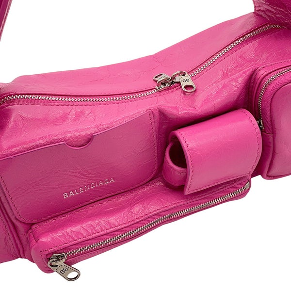 バレンシアガ ショルダーバッグ スーパービジー BALENCIAGA バッグ