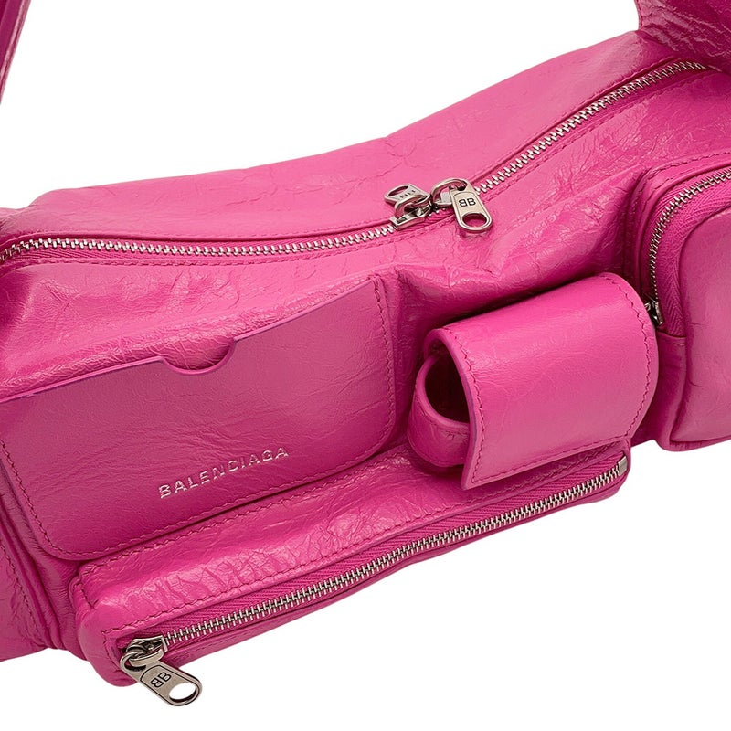 バレンシアガ ショルダーバッグ スーパービジー BALENCIAGA バッグ