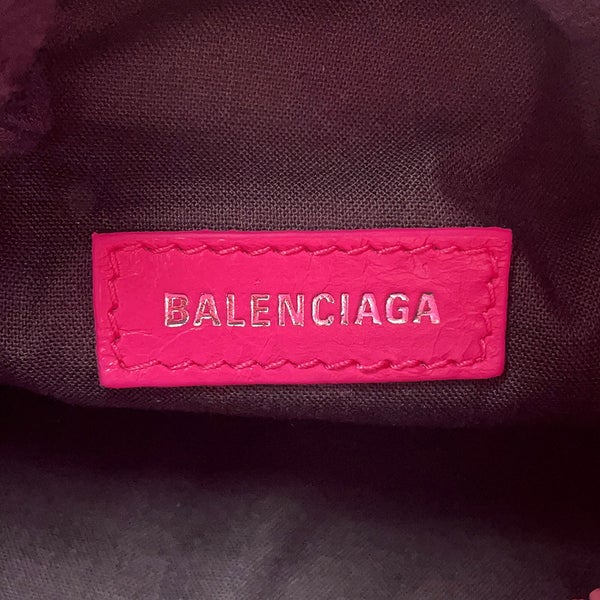 バレンシアガ ショルダーバッグ スーパービジー BALENCIAGA バッグ