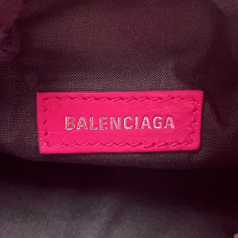 バレンシアガ ショルダーバッグ スーパービジー BALENCIAGA バッグ