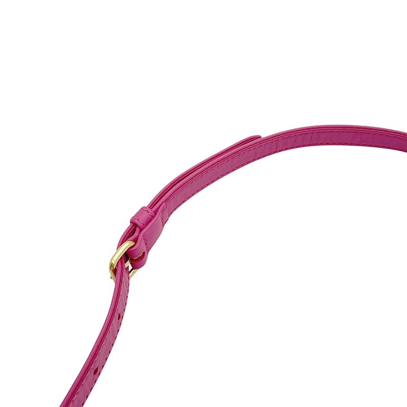 ミュウミュウ ハンドバッグ アルカディ マテラッセ レギュラー レザー 5BB142 MIUMIU 2wayショルダー