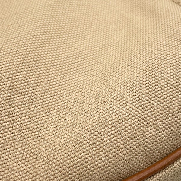 ミュウミュウ リュック バックパック ロゴ レザー/キャンバス 5BZ043 Miu Miu バッグ