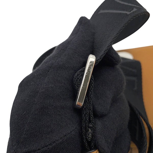 ロエベ ボディバッグ アナグラム モールテッドスリング ラバー/レザー B987W42X02 LOEWE バッグ