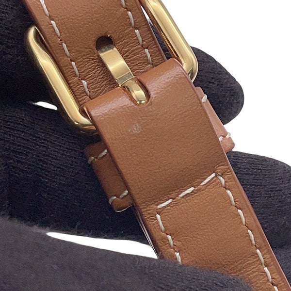 セリーヌ ショルダーバッグ トリオンフ タンブール スモール PVC CELINE バッグ