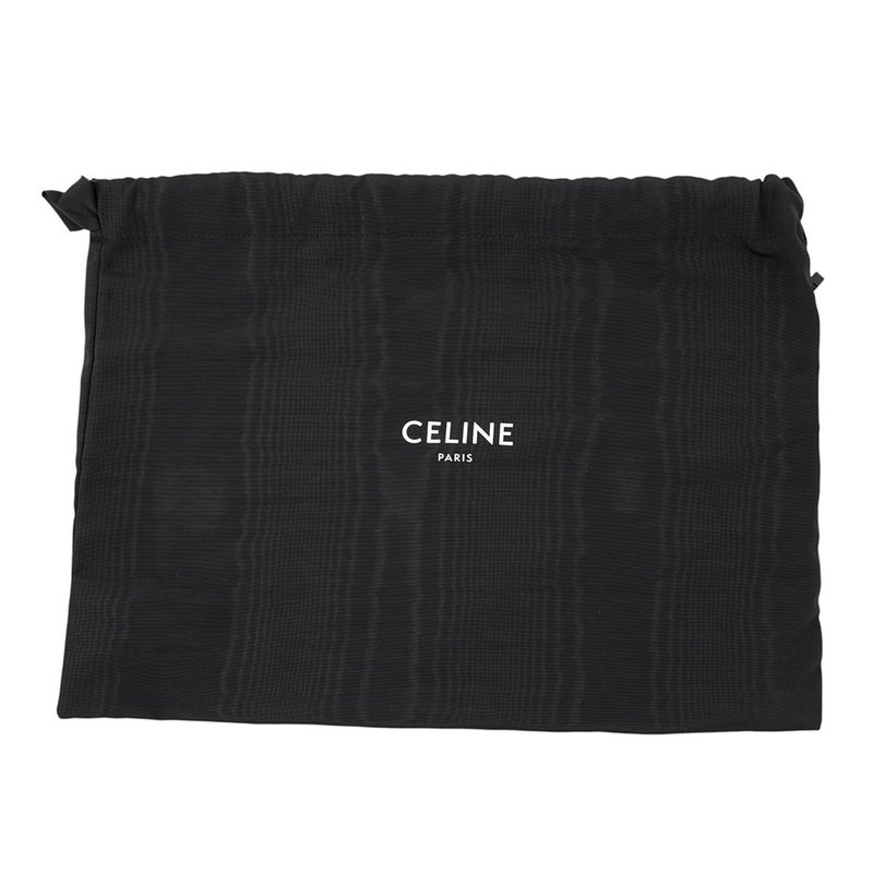 セリーヌ ショルダーバッグ トリオンフ タンブール スモール PVC CELINE バッグ
