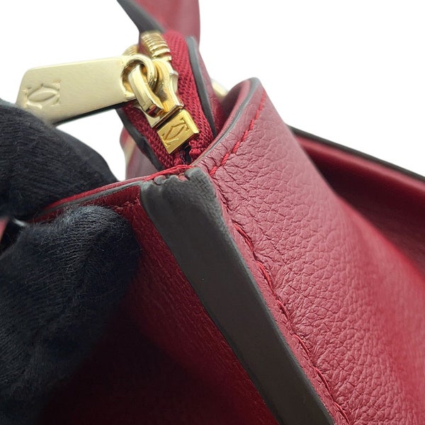 カルティエ ハンドバッグ C ドゥ カルティエ カーフスキン L1001829 Cartier 2wayショルダーバッグ